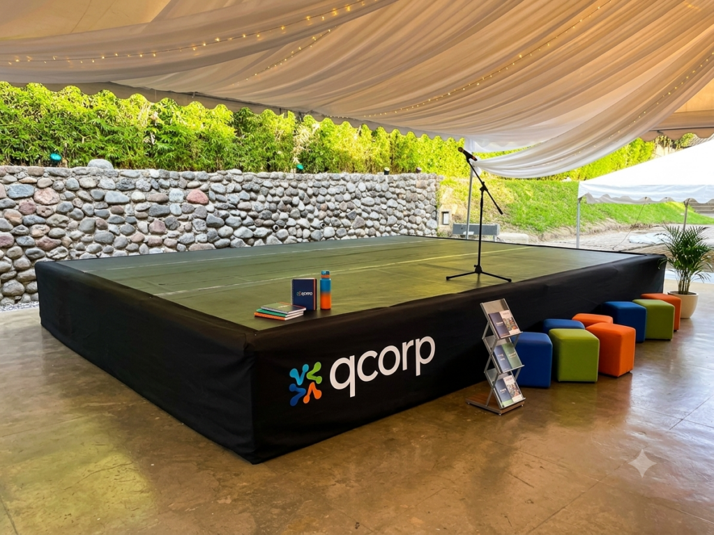 tarima qcorp 2026